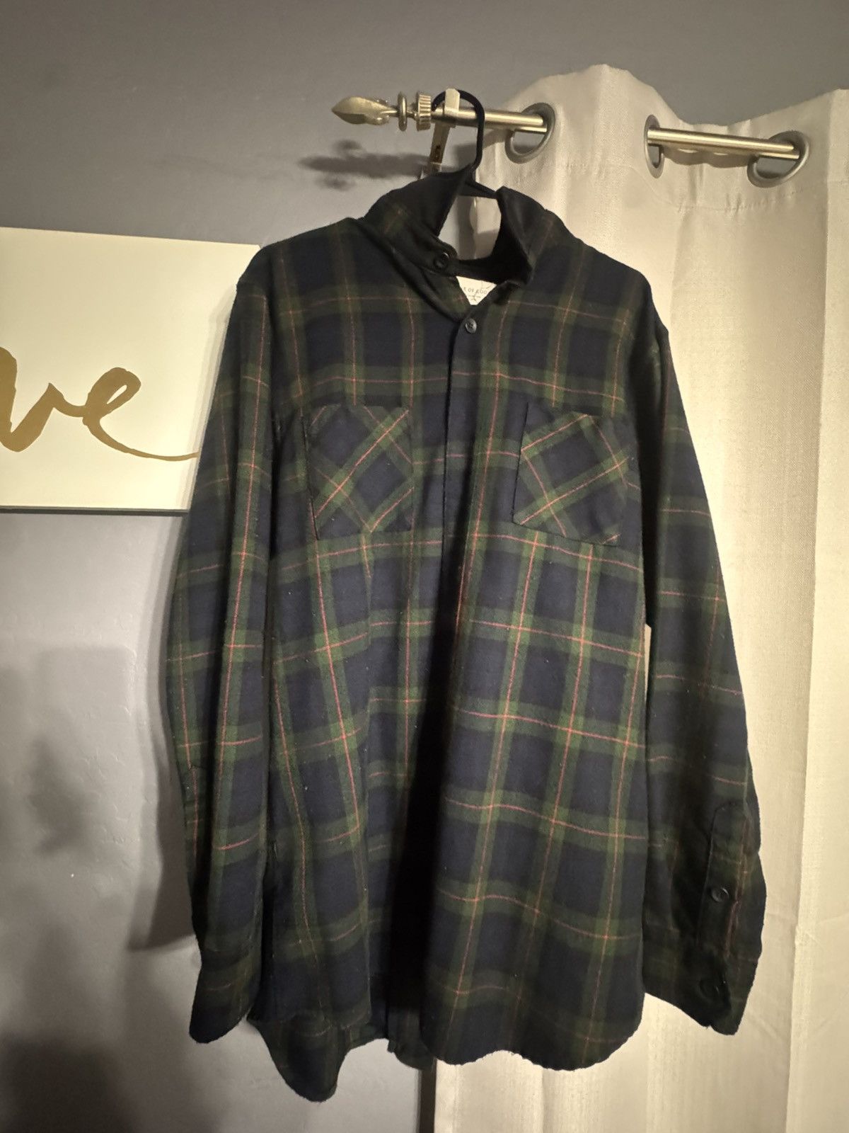 Fear of God Fear Of God Size US XL / EU 56 / 4 - 1 Thumbnail