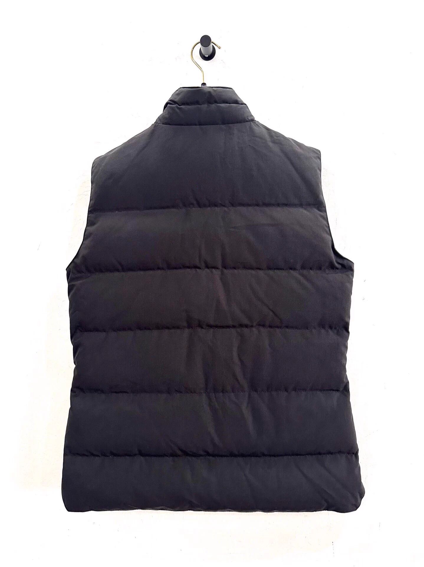 Canada Goose Canada Goose Freestyle women's black down vest M Size M / US 6-8 / IT 42-44 - 3 Thumbnail