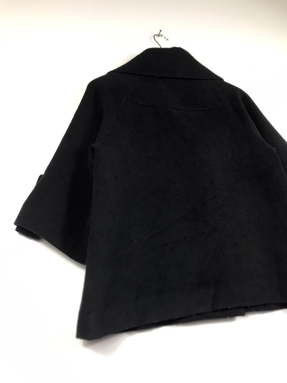 Japanese Brand 🔥Nice Design Ozoc Double Breast Baggy Coat Size XS / US 0-2 / IT 36-38 - 13 Thumbnail