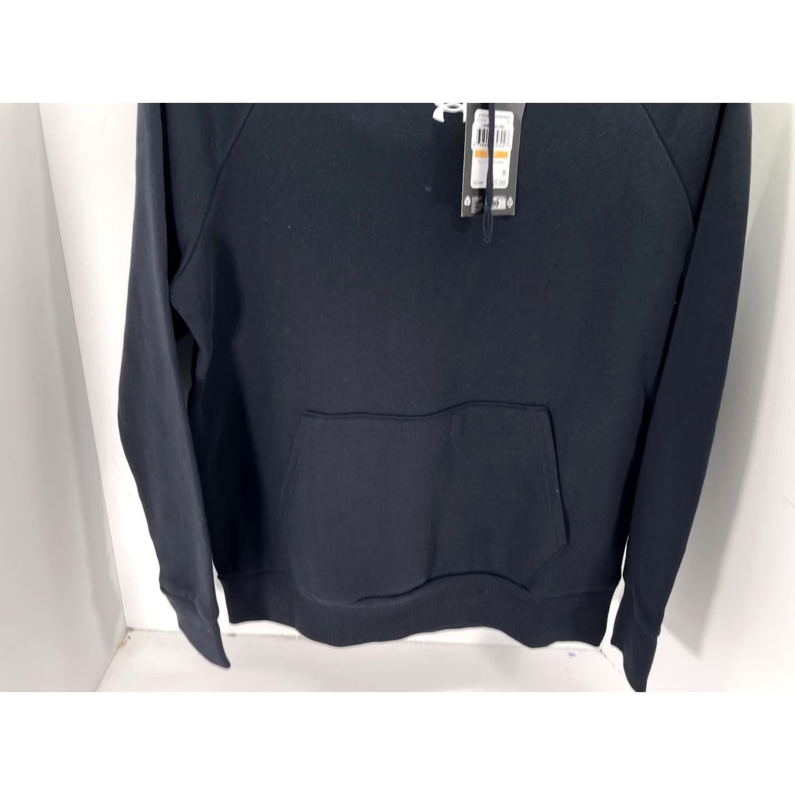 Under Armour Under Armour Rival Hoodie Sweatshirt Women Size S Black Pullover Fleece NWT Size S / US 4 / IT 40 - 3 Thumbnail