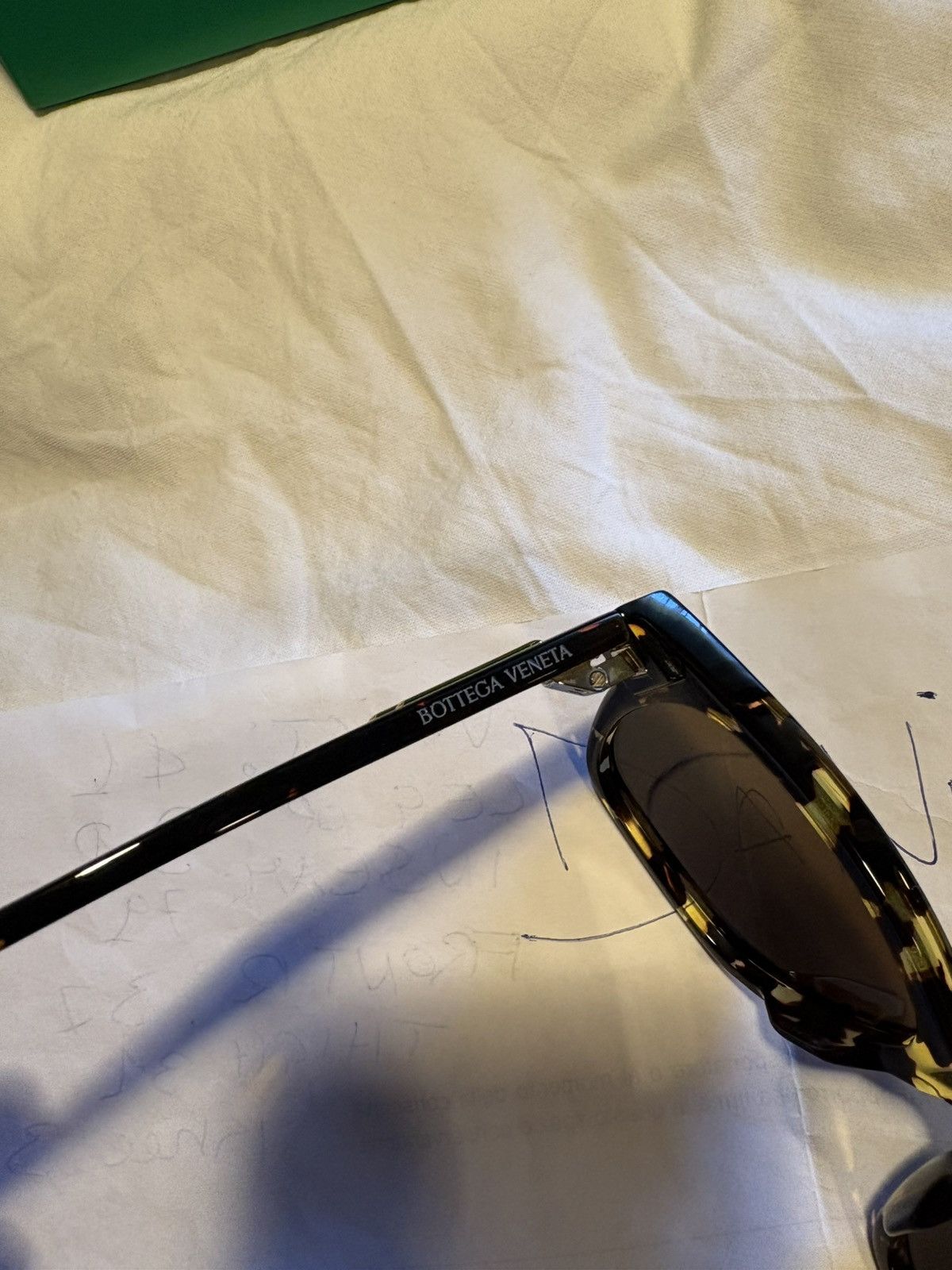 Bottega Veneta Bottega Veneta sunglasses. Size ONE SIZE - 6 Thumbnail