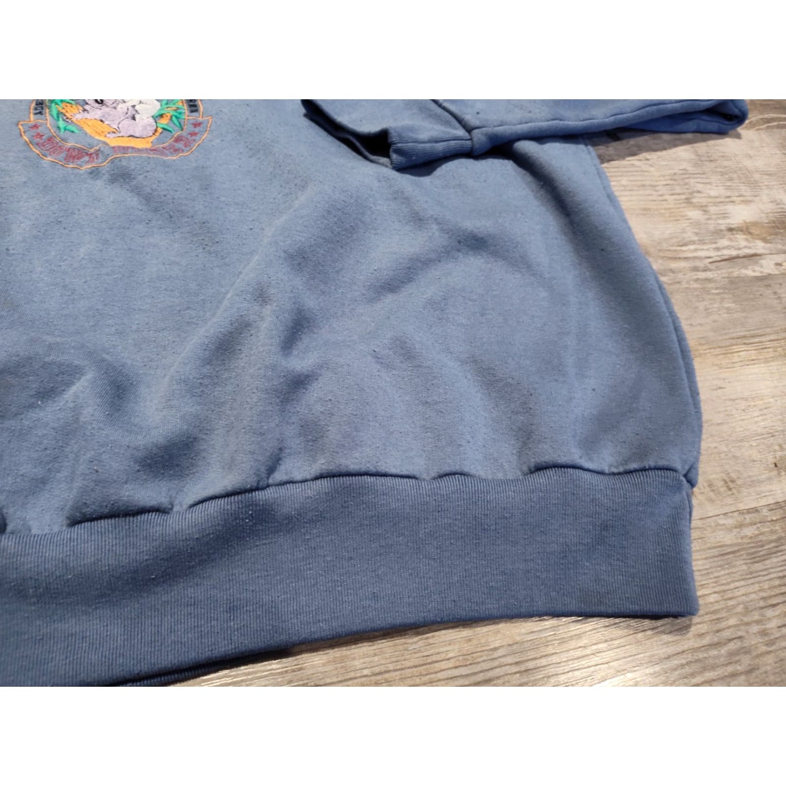 Vintage VINTAGE Sweatpop International Australian Sweatshirt Down Under Koalas Size XXL Size US XXL / EU 58 / 5 - 3 Thumbnail