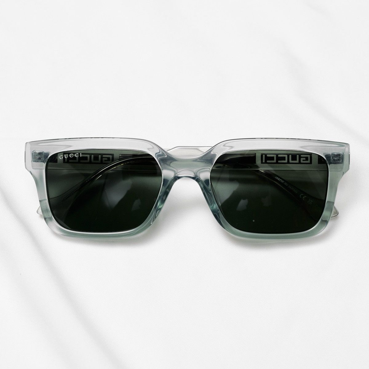 Gucci GUCCI GG1732SK 004 SUNGLASSES Size ONE SIZE - 6 Thumbnail