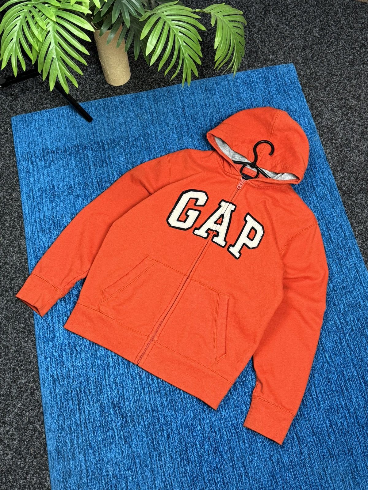 Gap Gap Hoodie Big Logo Size M Size M / US 6-8 / IT 42-44 - 3 Thumbnail