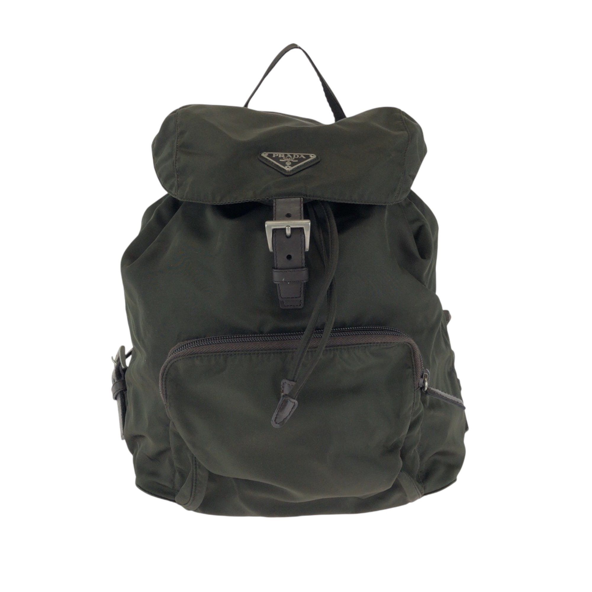 Prada Prada Tessuto backpack Size ONE SIZE - 1 Thumbnail
