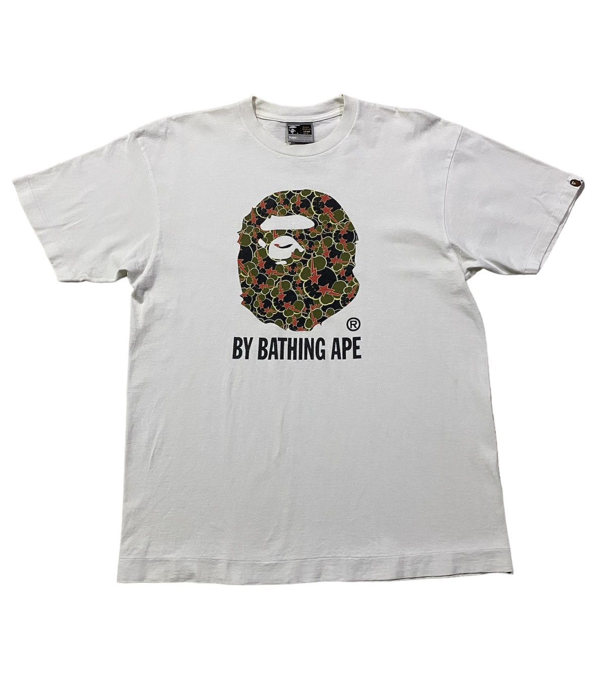 Bape × Kaws Bape x Kaws By Bathing Ape Tee Size US L / EU 52-54 / 3 - 1 Thumbnail