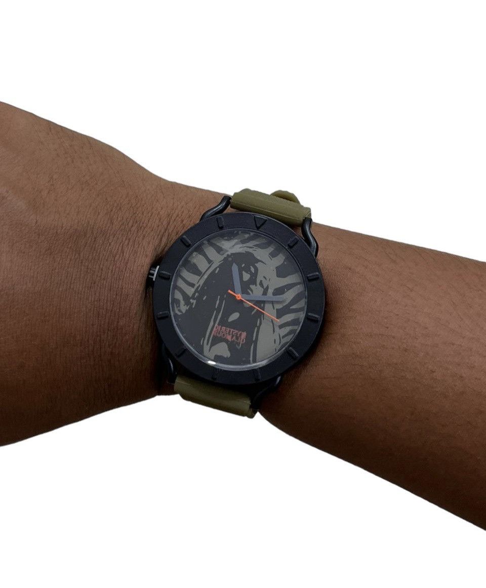 Hysteric Glamour HYSTERIC GLAMOUR QUARTZ WATCH Size ONE SIZE - 2 Thumbnail