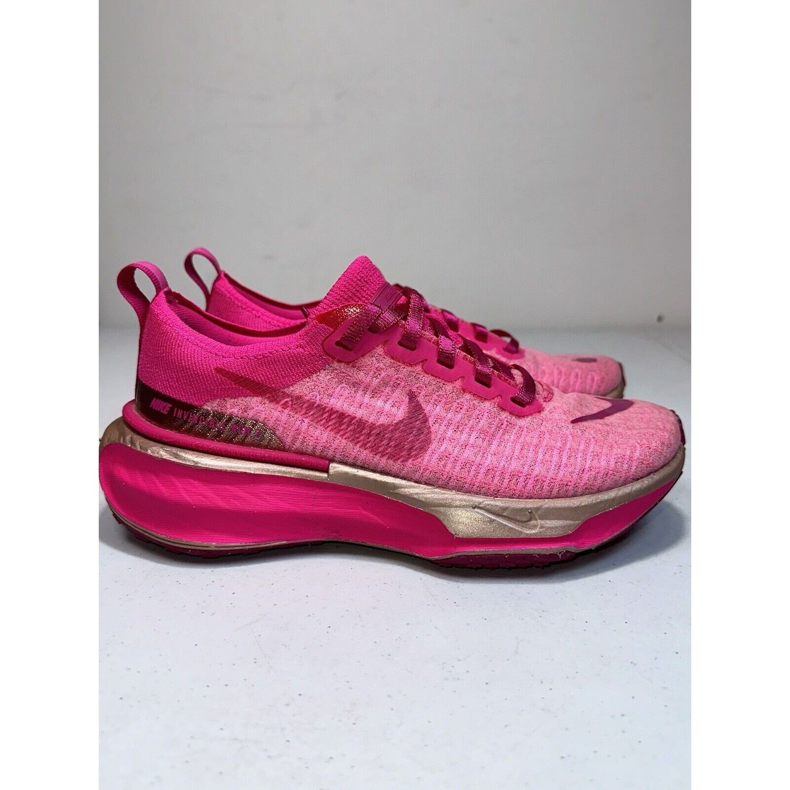 Nike Nike Women’s ZoomX Invincible Run 3 DR2660-602 size 6.5 Size US 6.5 / IT 36.5 - 2 Thumbnail