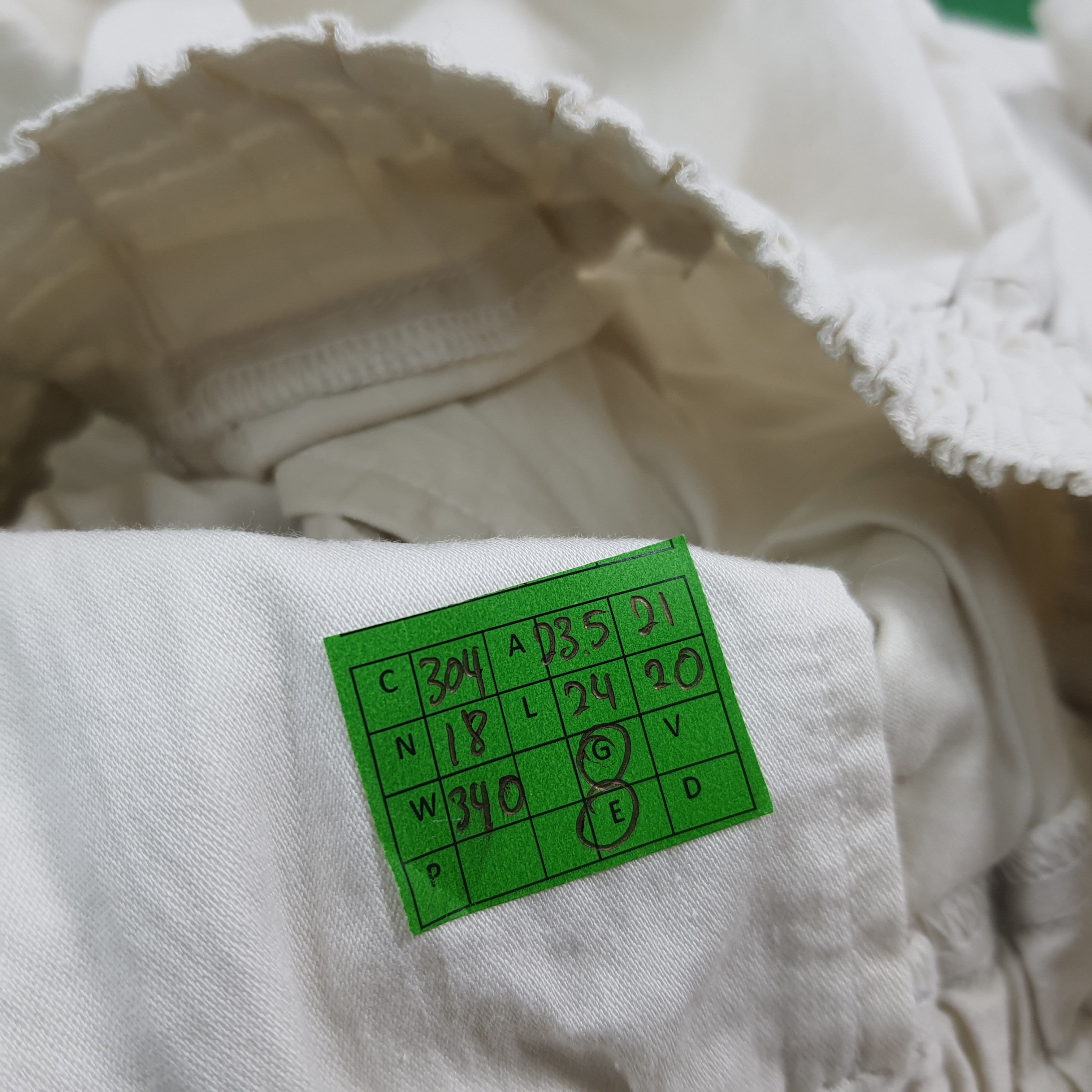 Issey Miyake 90s Issey Miyake I.S. Chisato Tsumori Designer C304N18 Size US M / EU 48-50 / 2 - 8 Thumbnail