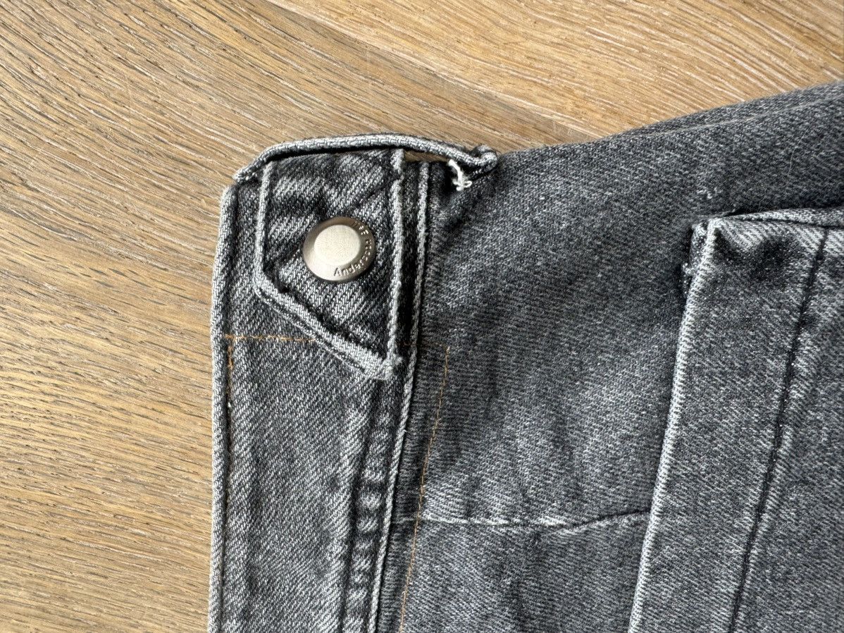 Andersson Bell Andersson Bell Cargo Denim Washed Black size 34 Size US 32 / EU 48 - 10 Thumbnail