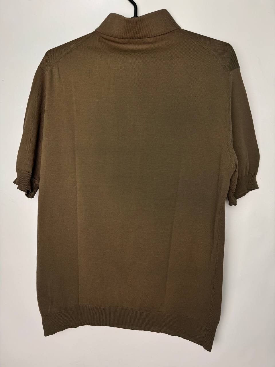 Designer Filippo De Laurentiis Italy Polo Shirt Size M Size US M / EU 48-50 / 2 - 2 Thumbnail