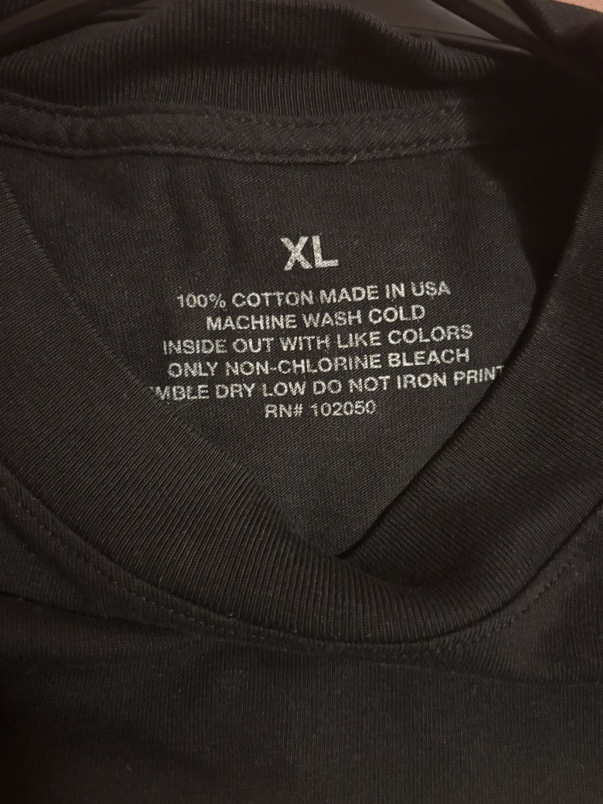 Playboi Carti Playboi Carti King Vamp Tour “Vamp” Tee Size US XL / EU 56 / 4 - 3 Thumbnail
