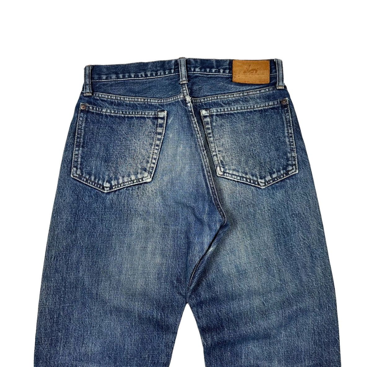 Paul Smith Red Ear Red Ear Denim Jeans Size US 30 / EU 46 - 8 Thumbnail