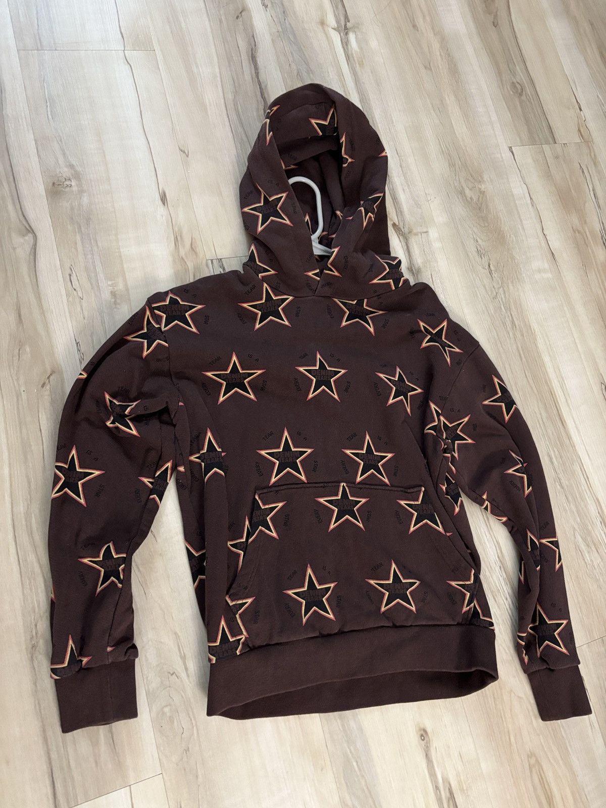 DENIM TEARS Denim Tears Hoodie Size US S / EU 44-46 / 1 - 1 Thumbnail