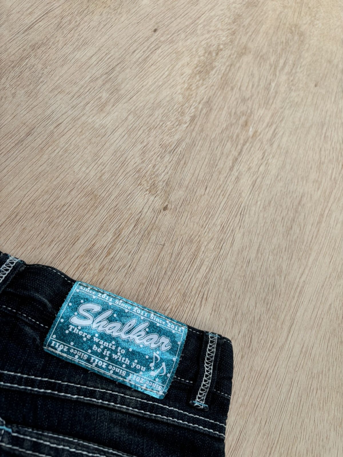 Hysteric Glamour × If Six Was Nine × Japanese Brand Y2k Active Girl Ifsixwsnine Punk style Women's Size 28" / US 6 / IT 42 - 6 Thumbnail