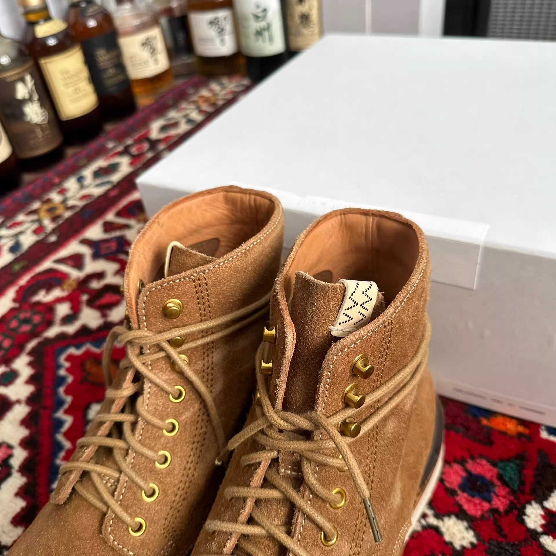 Visvim visvim 19AW Virgil Boots US 11 Size US 11 / EU 44 - 3 Thumbnail