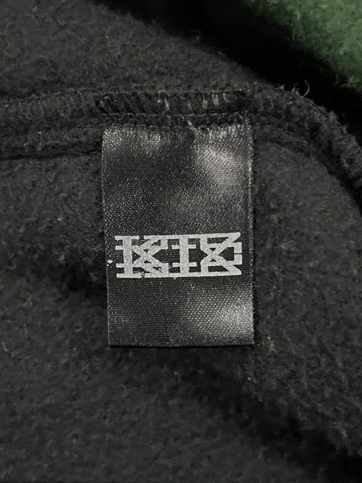 KTZ KTZ FW16 Runway Baseball Lace Panel Hoodie Size US L / EU 52-54 / 3 - 17 Thumbnail