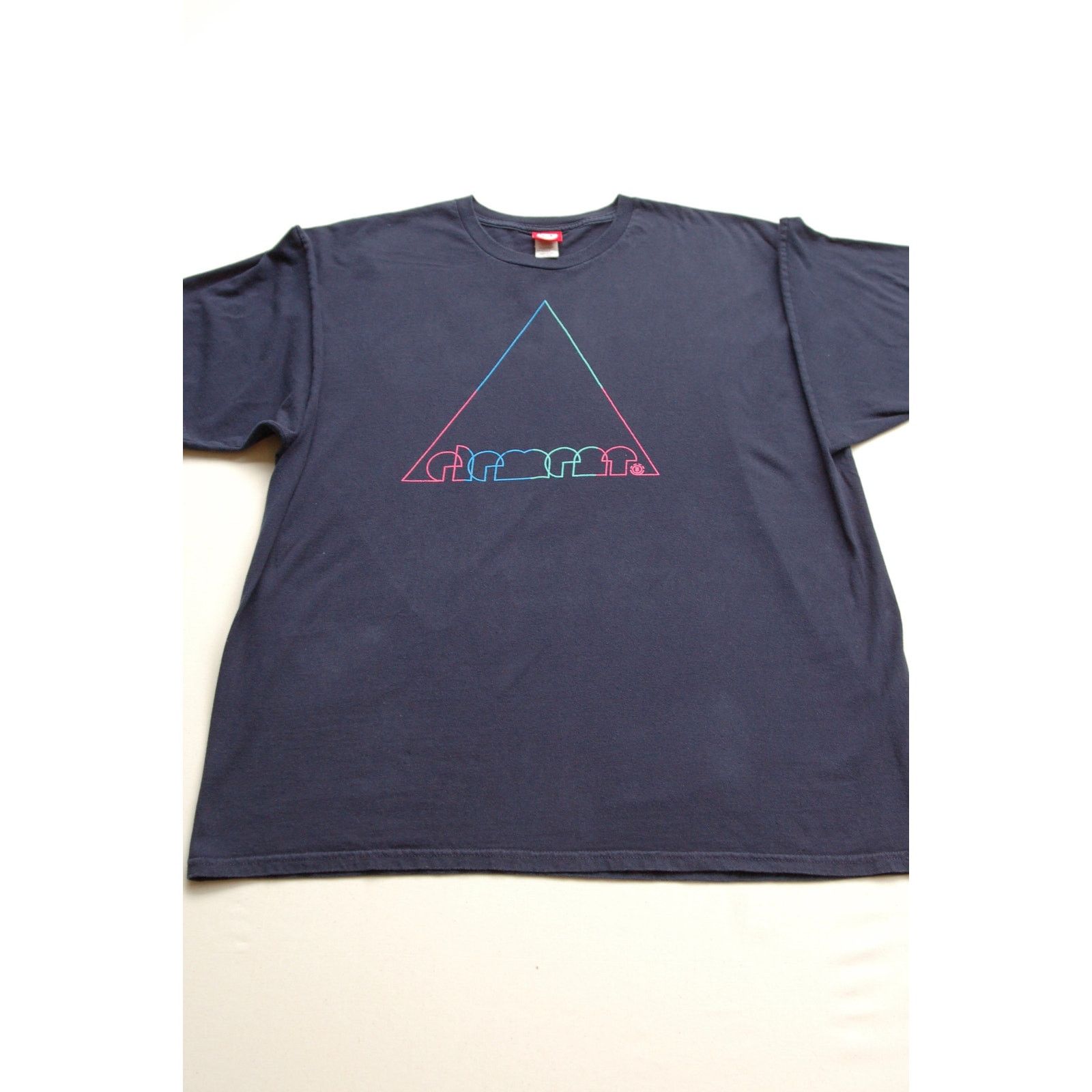 Element RARE True VTG Element Skateboards Tee | XXL Neon Vaporwave Size US XXL / EU 58 / 5 - 1 Thumbnail