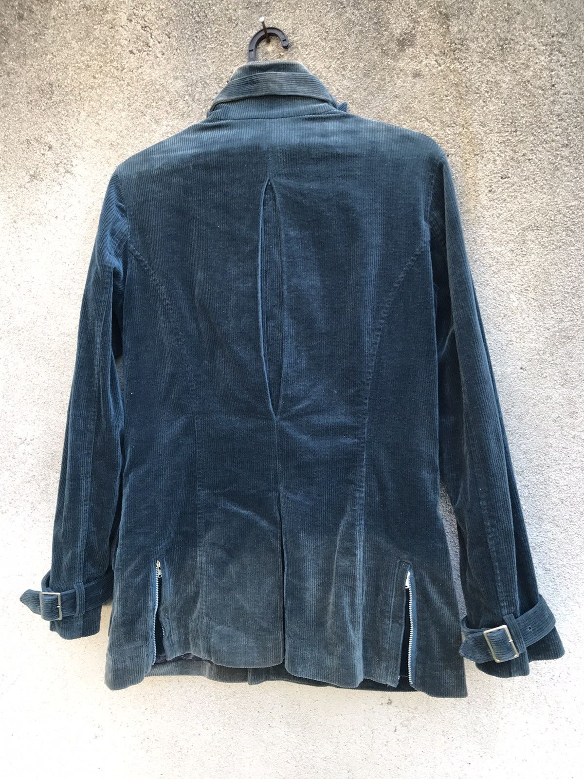 Jun Takahashi Undercover 2001-2002 Autumn-Winter Corduroy Jacket Size US M / EU 48-50 / 2 - 8 Thumbnail