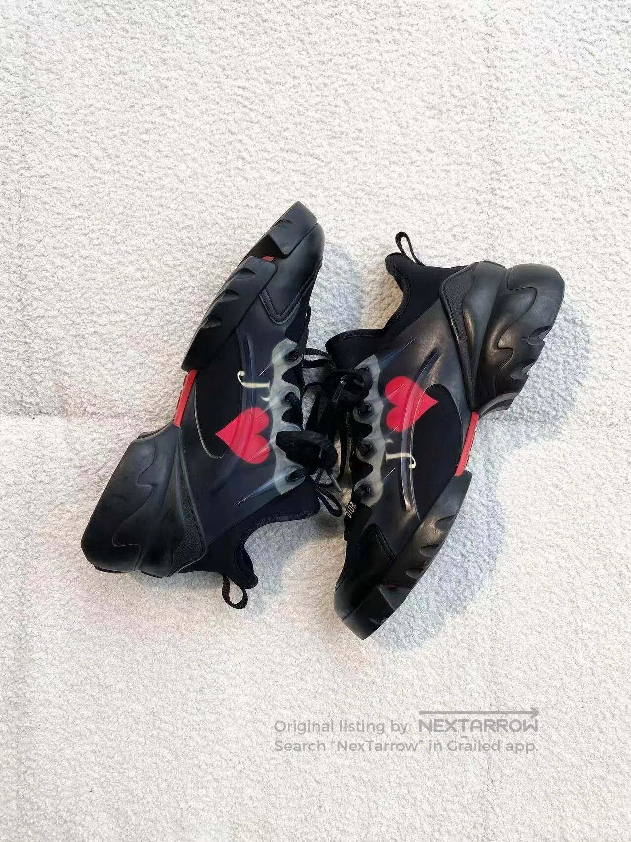 Dior Dior Valentine's Day limited edition daddy shoes| Size US 7 / IT 37 - 3 Thumbnail