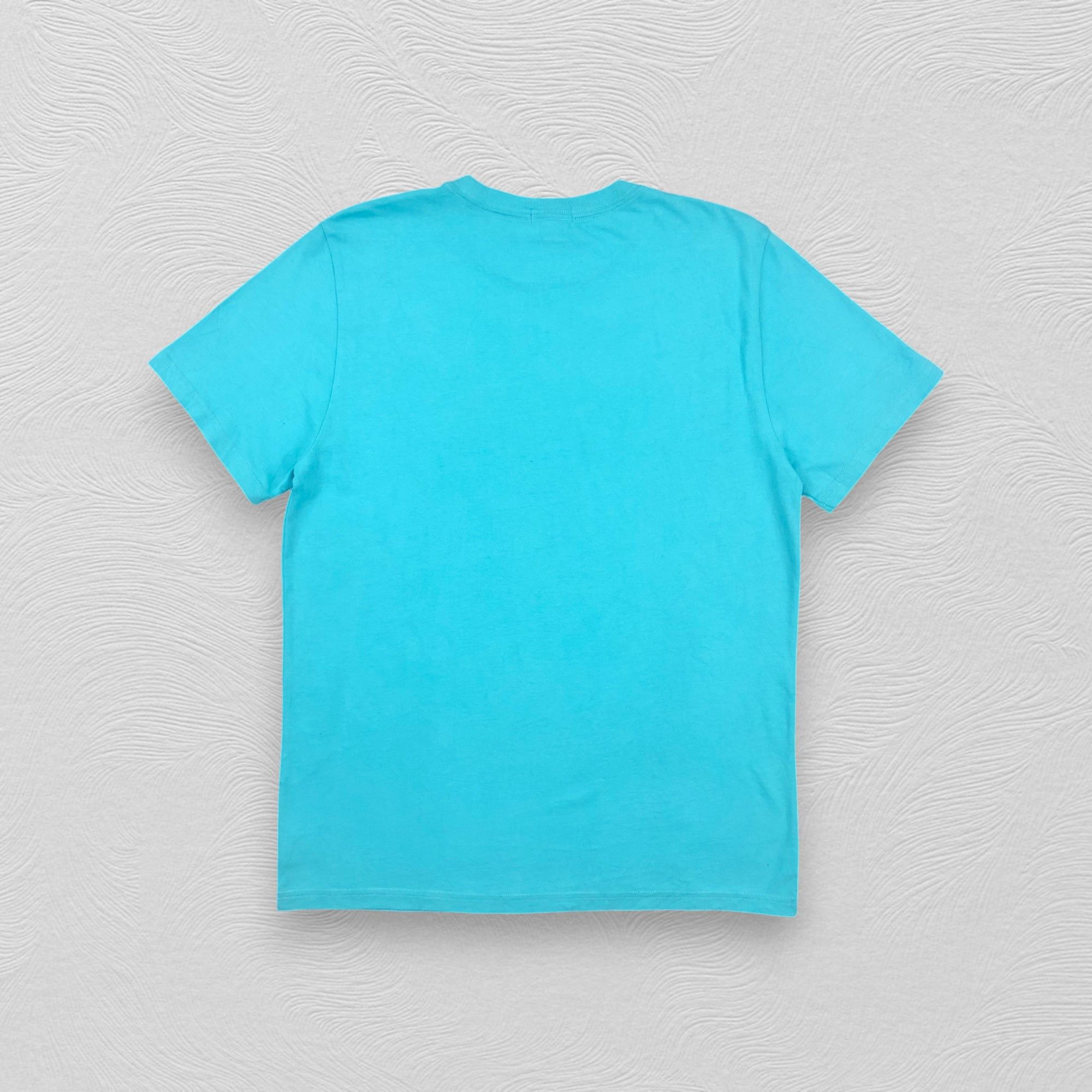 Polo Ralph Lauren Polo Ralph Lauren Small Logo Medium Tshirt - H001 Size US M / EU 48-50 / 2 - 2 Thumbnail