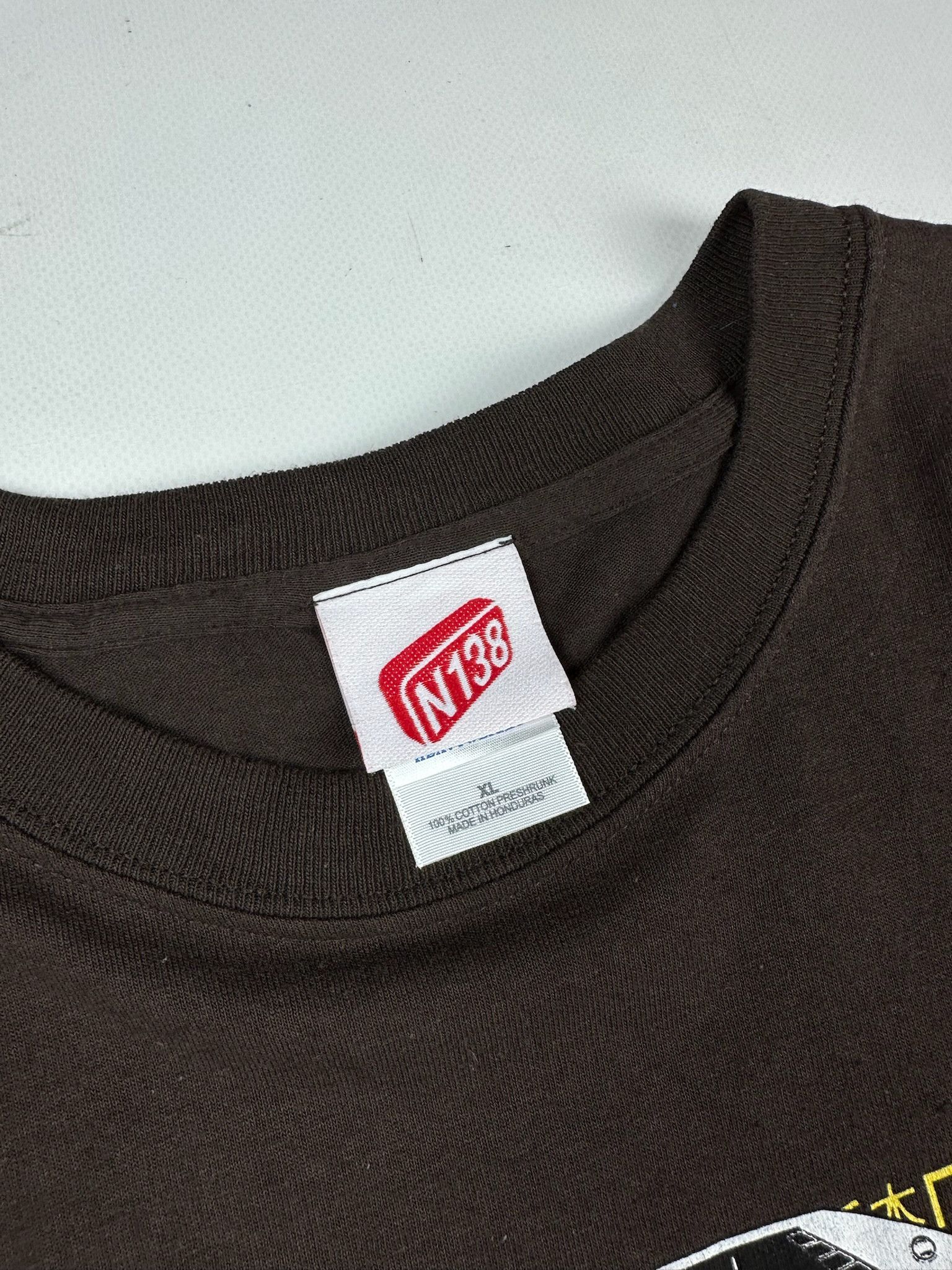 Other VINTAGE Japan Car Tee jdm or American muscle racing tshirt Size US XL / EU 56 / 4 - 4 Thumbnail
