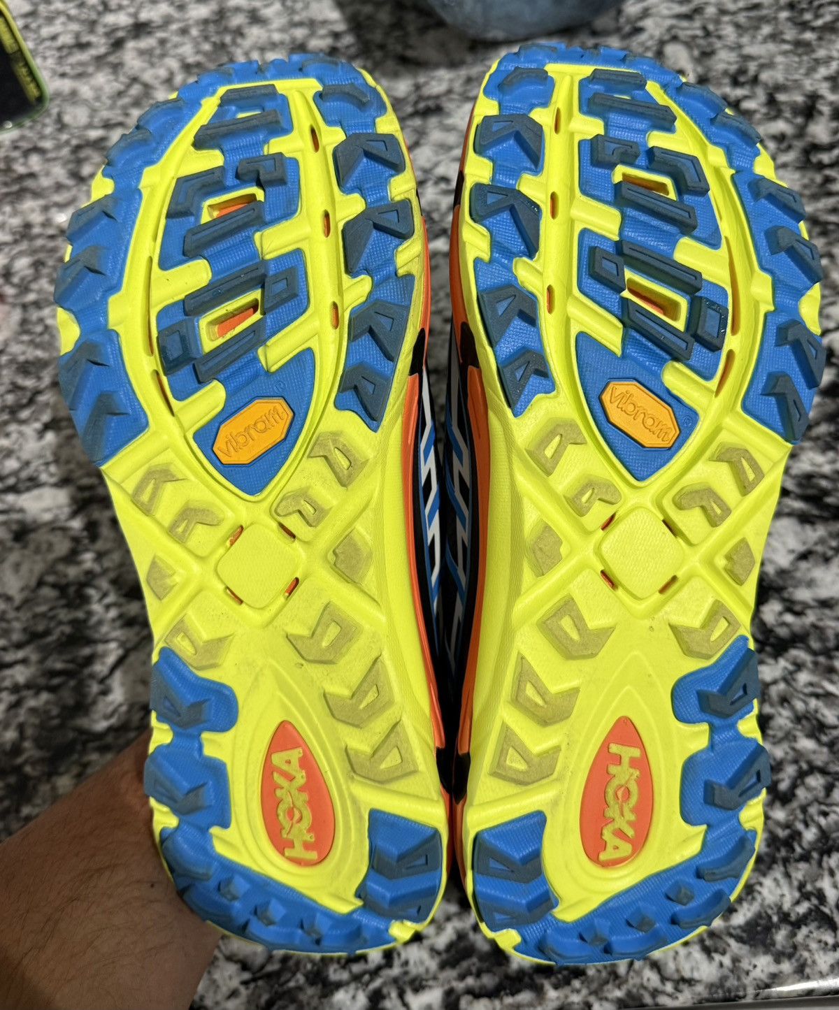 Hoka Hoka Mafate Three2 - Size 8 Men Size US 8 / EU 41 - 5 Thumbnail