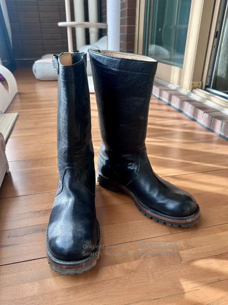 Ann Demeulemeester Ann Demeulemeester 39 women's boots Size US 9 / IT 39 - 2 Thumbnail