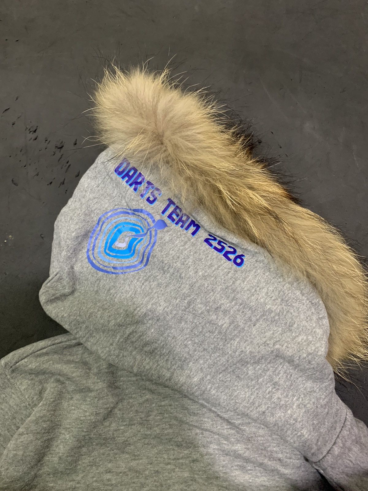 If Six Was Nine Japanese FurHoodie Zipper lgb ifsixwasnine Size US L / EU 52-54 / 3 - 7 Thumbnail