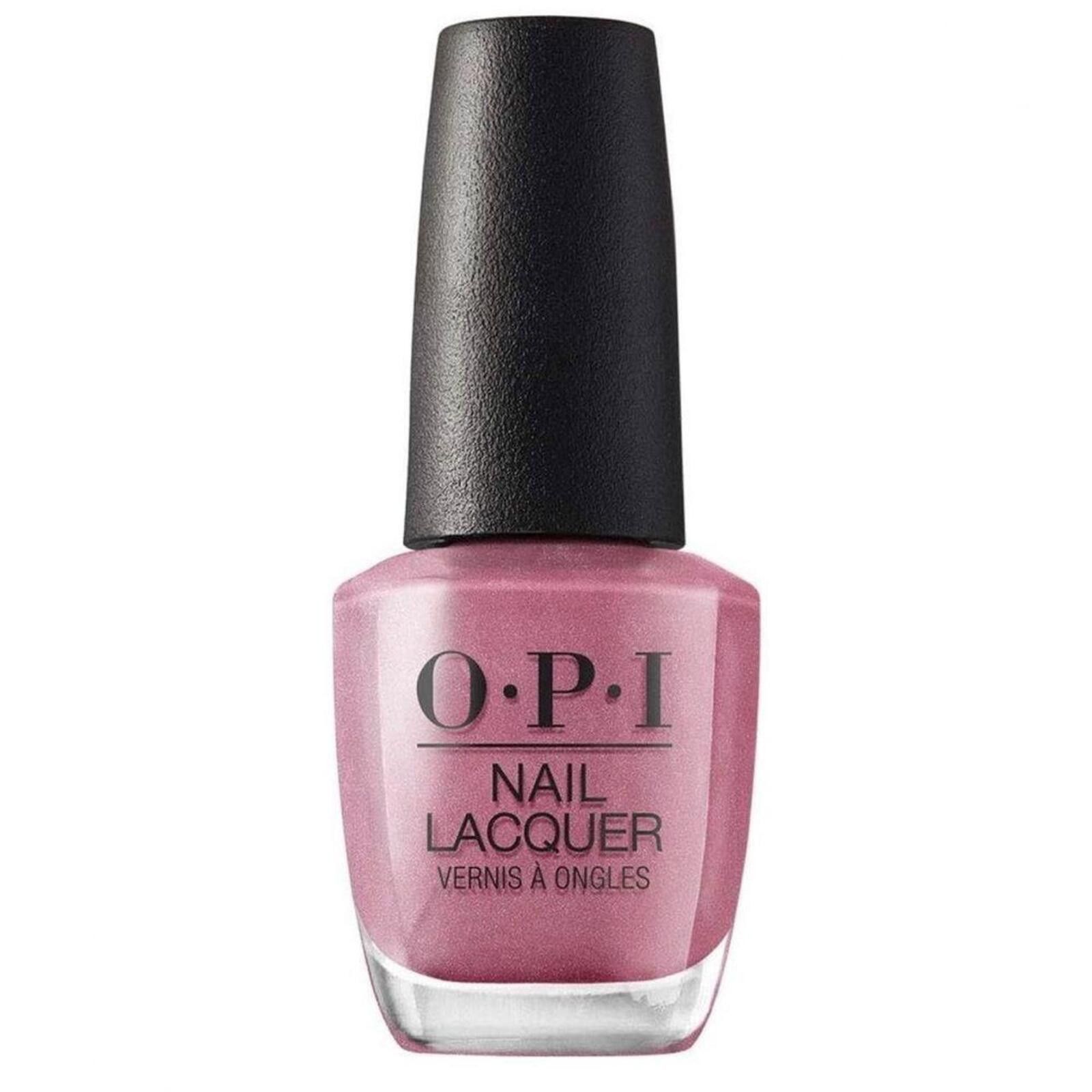 Public Opinion OPI Nail Lacquer in Shimmery Pink Size ONE SIZE - 1 Thumbnail