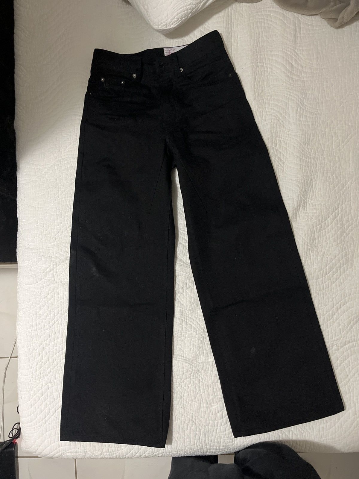 Other Elysian selvedge denim Size US 27 - 1 Thumbnail