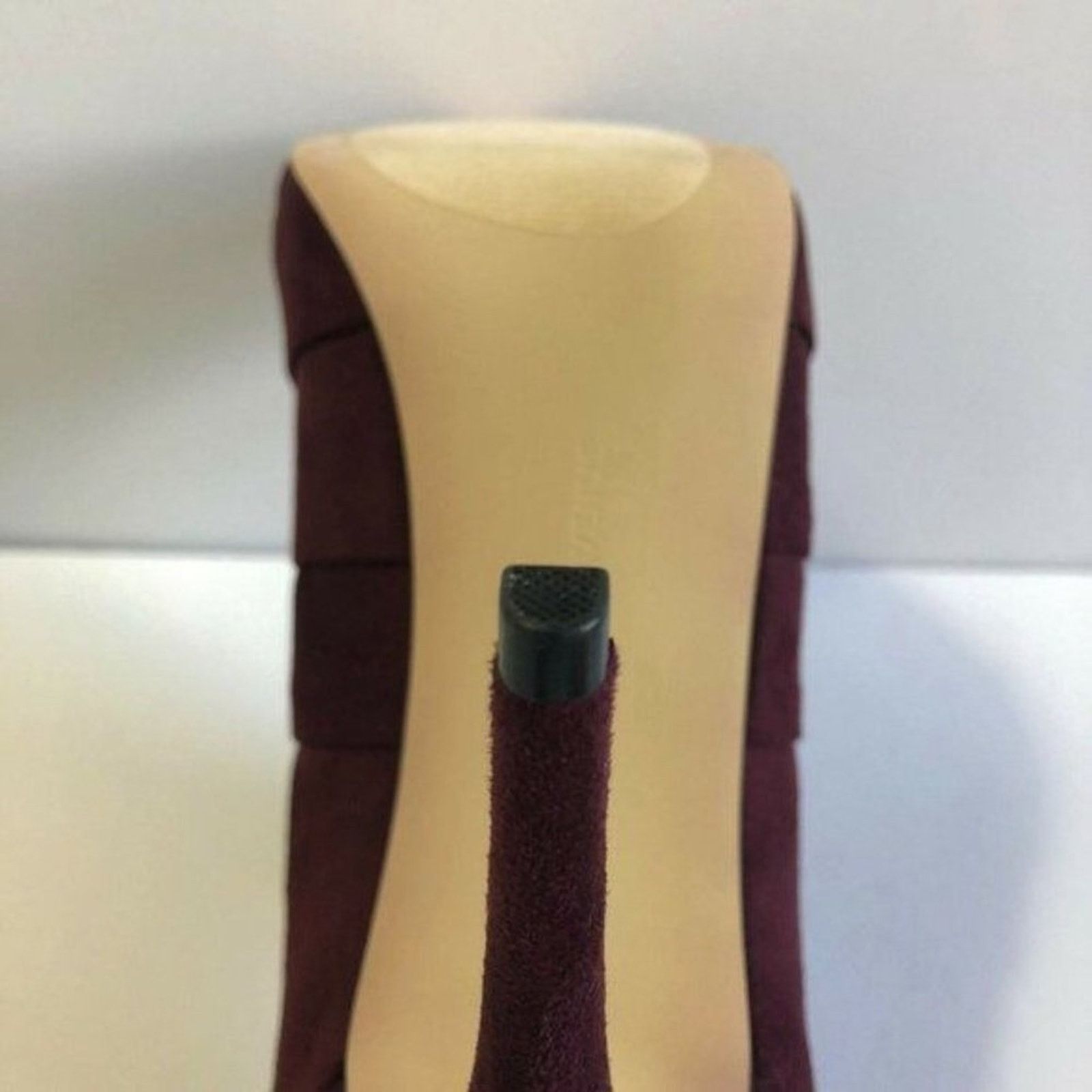 Saks Fifth Avenue Saks 5th Ave Shoes Women 11 M Sueded Heel Booties Ankle Size US 11 / IT 41 - 7 Thumbnail