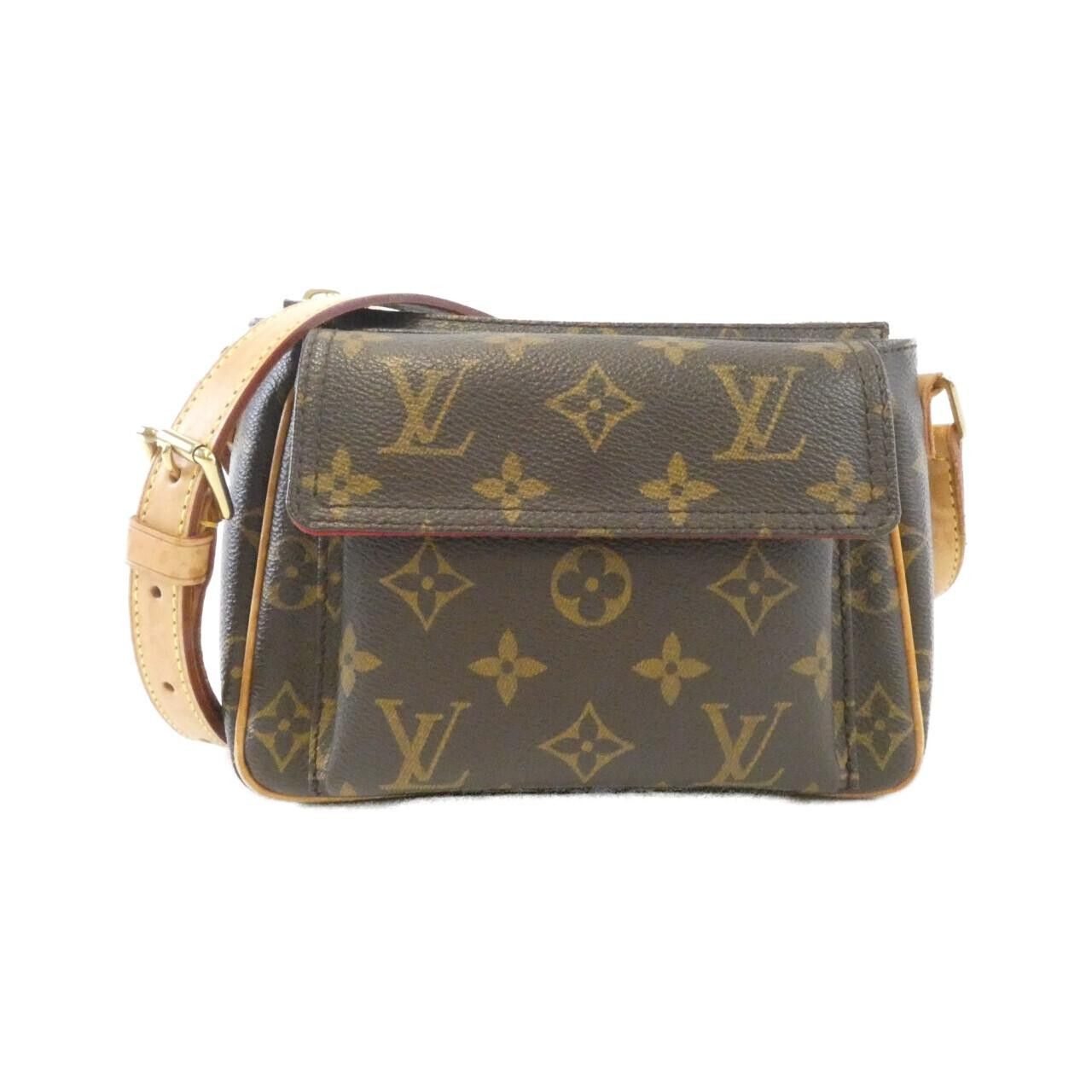 Louis Vuitton Louis Vuitton Louis Vuitton Monogram Shoulder Bag Textile Shoulder Bag M51165 DUTY FREE for USA Size ONE SIZE - 1 Thumbnail