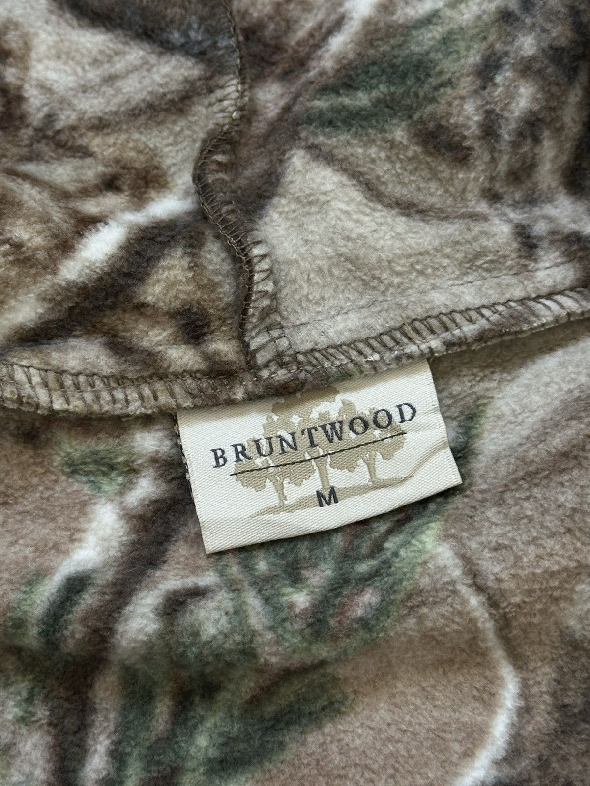 Realtree Realtree Camouflage Hoodie Size S Size US S / EU 44-46 / 1 - 5 Thumbnail