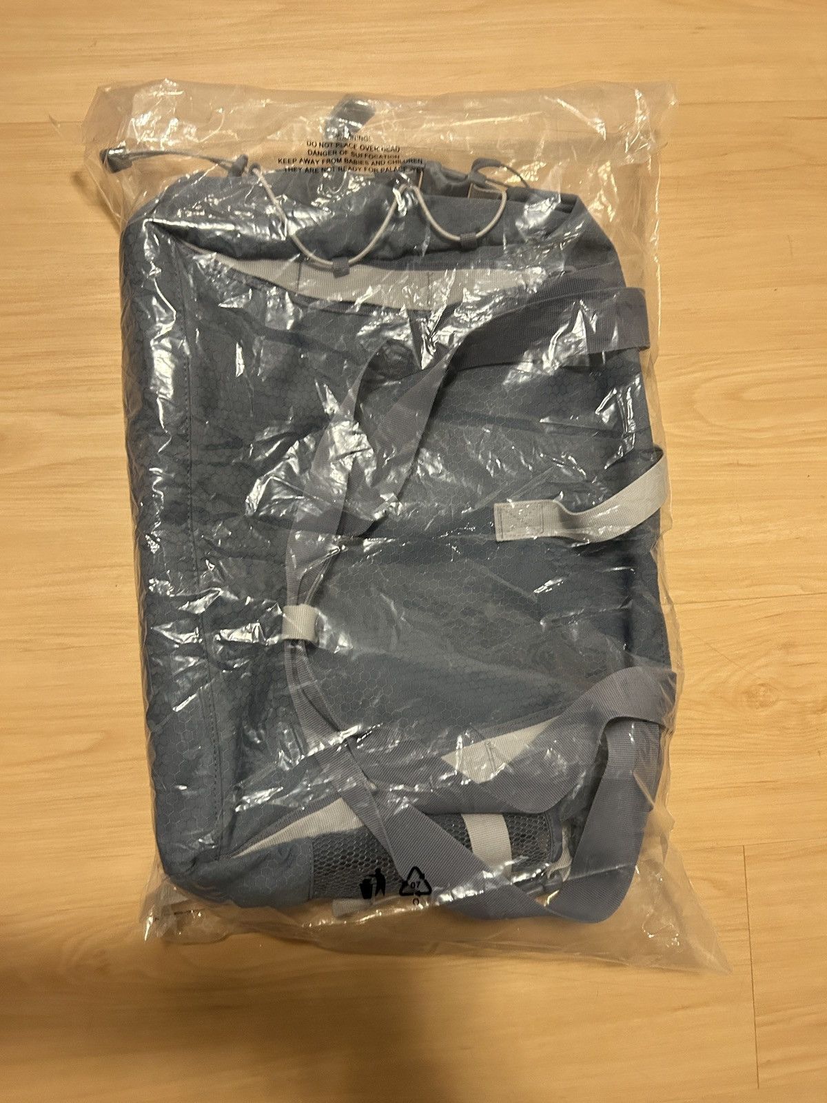 Palace PALACE RIPSTOP SHOULDER BAG Size ONE SIZE - 14 Thumbnail