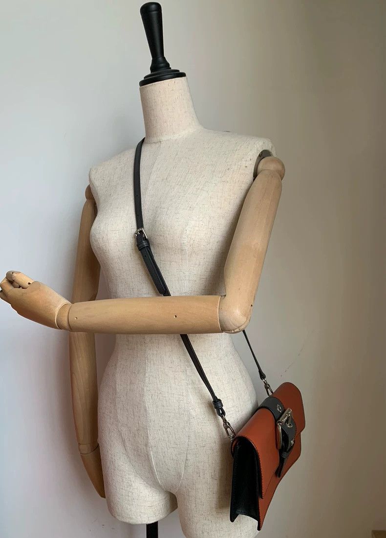Vivienne Westwood Vivienne Westwood Single shoulder bag Size ONE SIZE - 3 Thumbnail