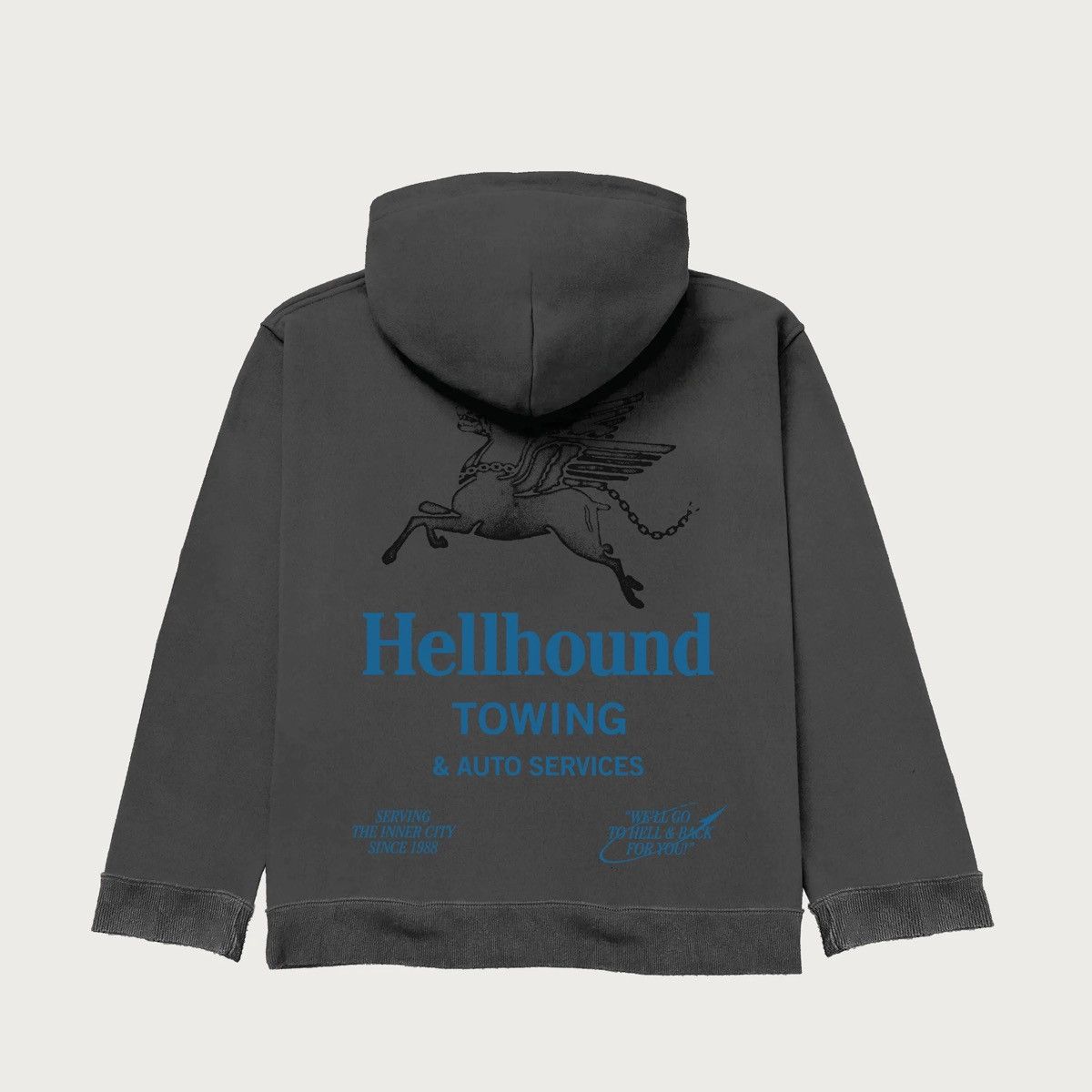 Honor the Gift Hound Hoodie Size US S / EU 44-46 / 1 - 2 Thumbnail