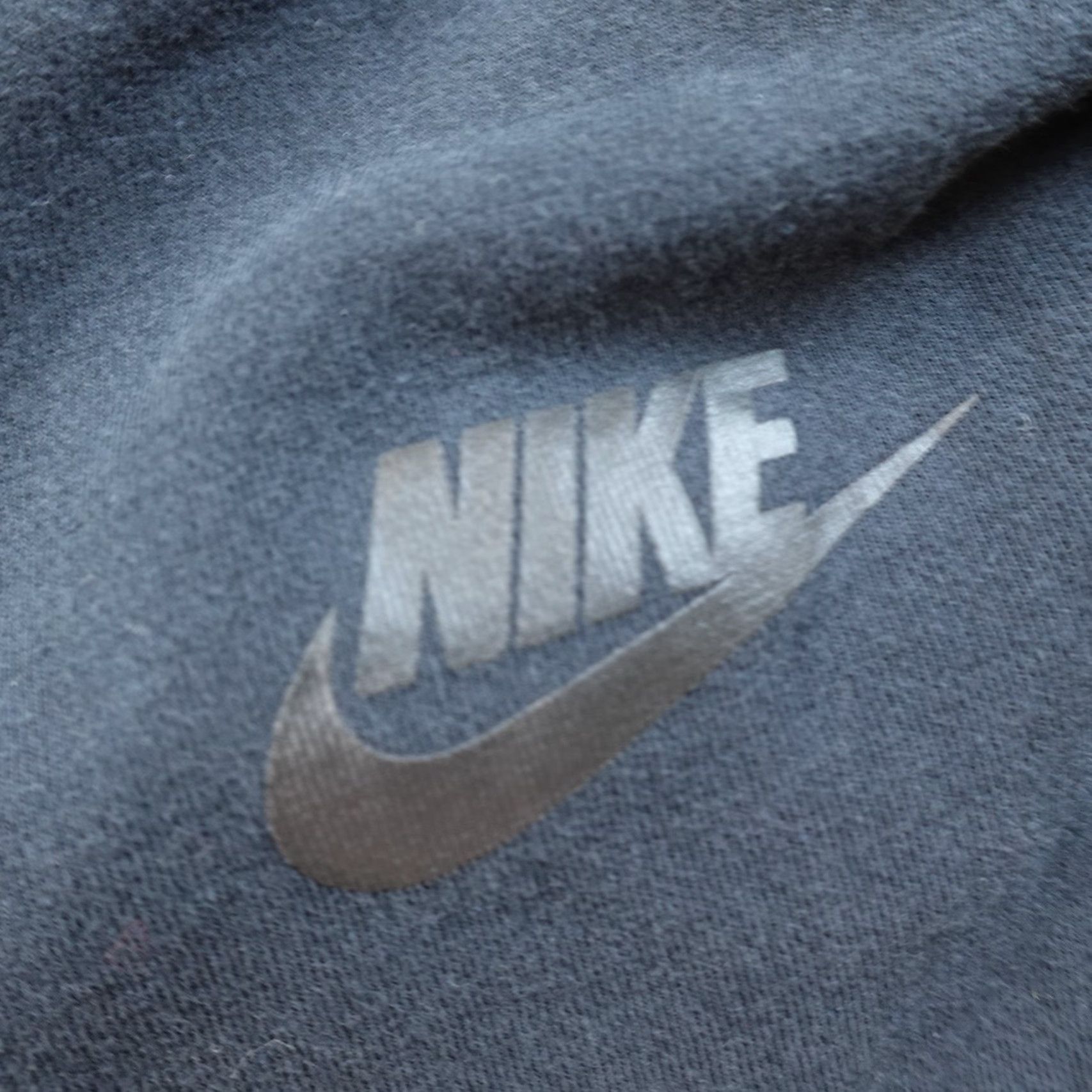 Nike Nike Tech Fleece Pants Mens M Black Swoosh Drawstring Warmup Jogger Sweatpants Size US 31 - 6 Thumbnail