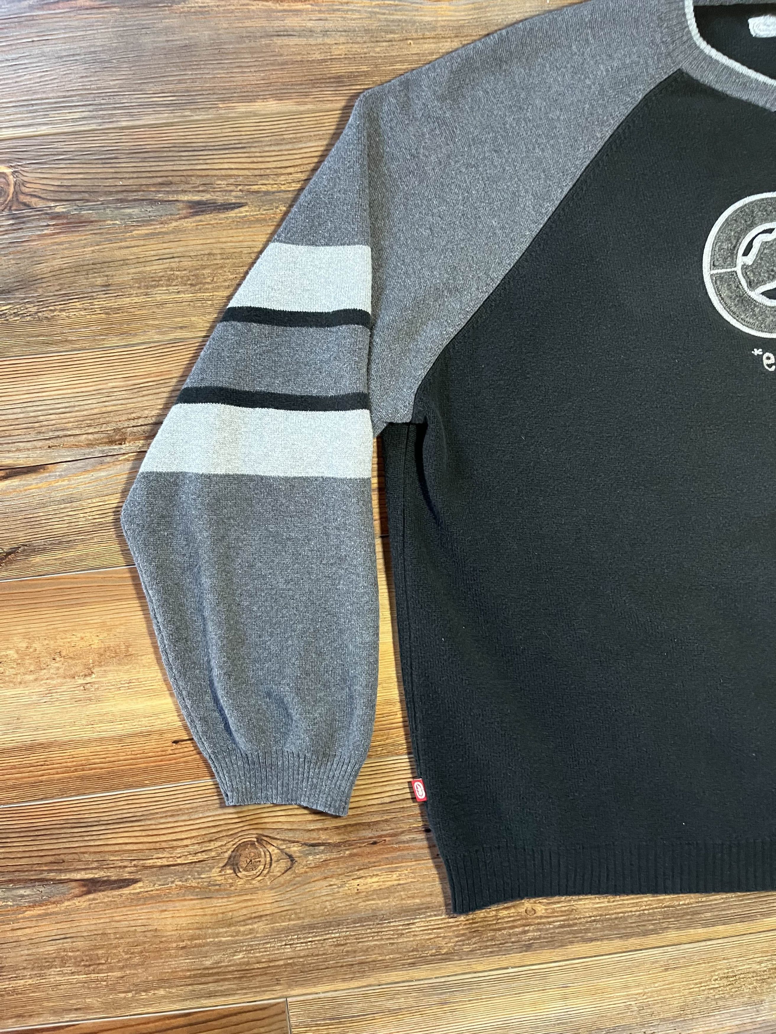 Ecko Unltd. Y2K Ecko Unltd Embroidered Sweater Size US L / EU 52-54 / 3 - 4 Thumbnail