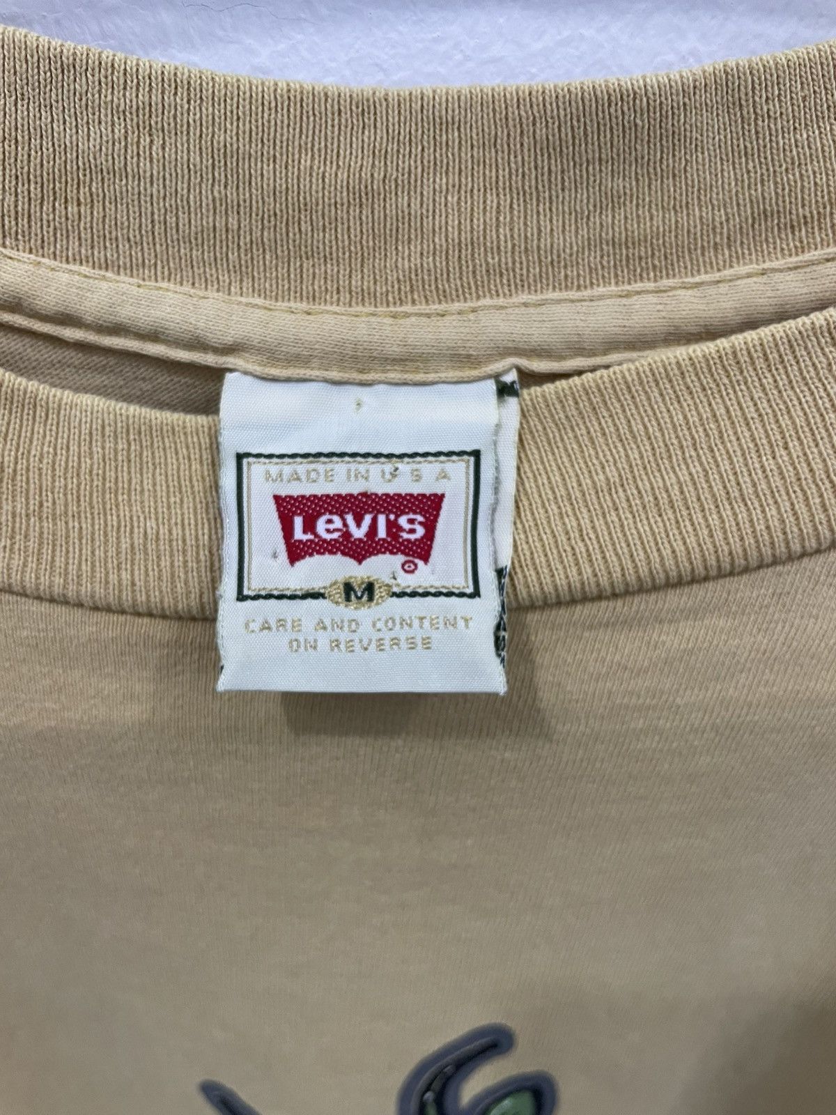 Levi's 90’s Vintage Levi’s Size US M / EU 48-50 / 2 - 6 Thumbnail