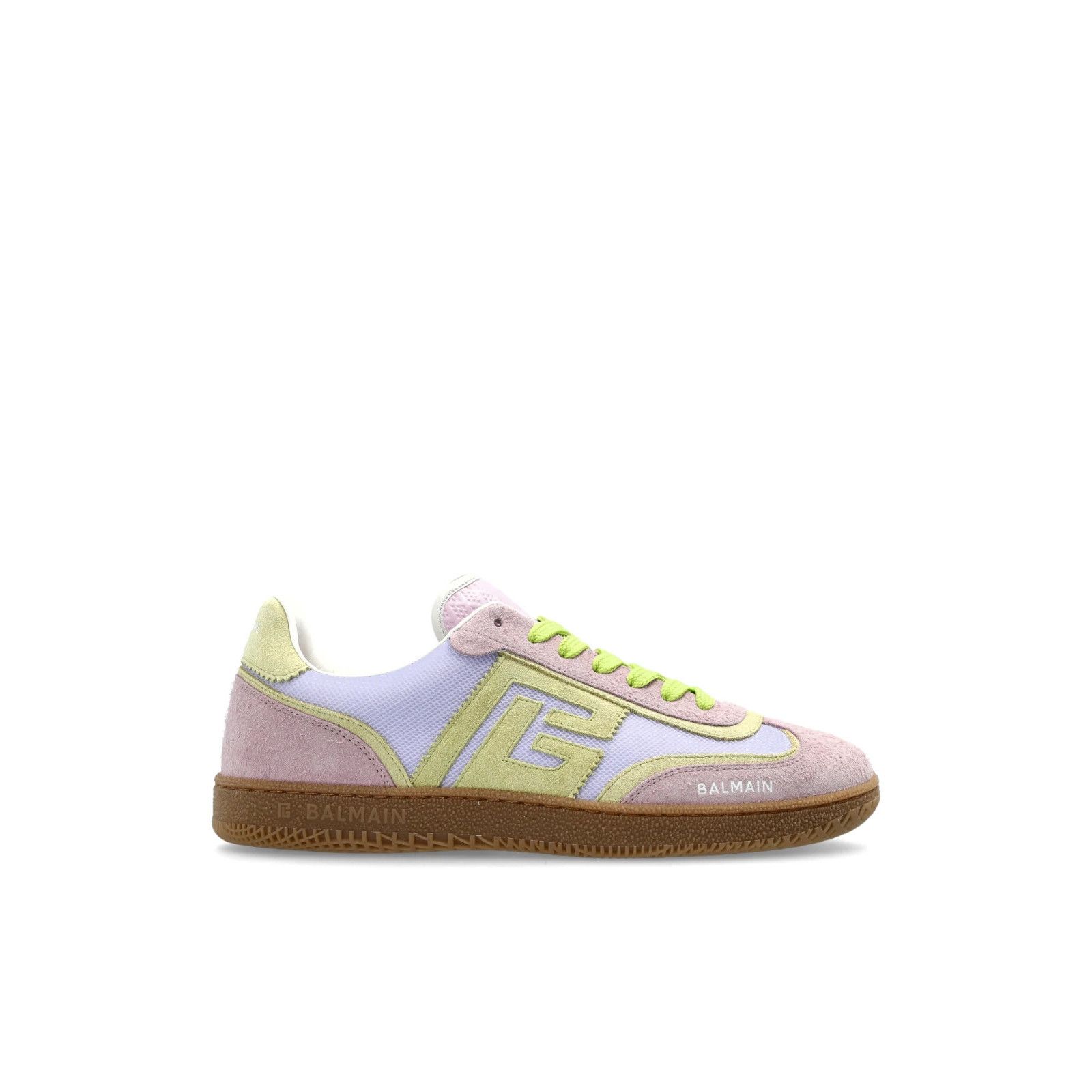 Balmain BALMAIN Swan Multicolor Sneakers New & Authentic (Women's si Size US 9 / IT 39 - 5 Thumbnail
