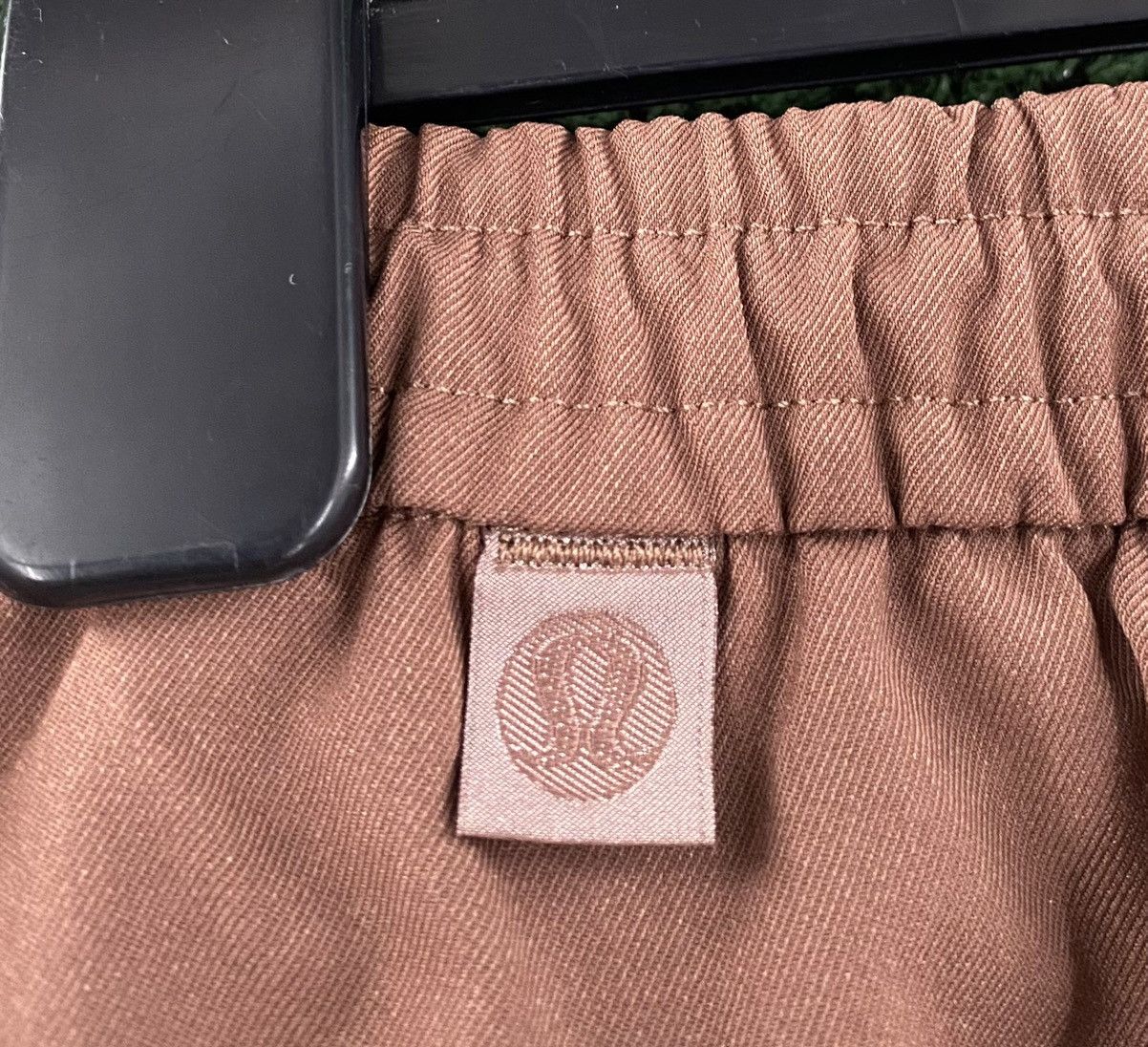 Lululemon Lululemon Utilitarian Cargo Shorts Smoky Topaz Mens Small Size US 31 - 5 Thumbnail