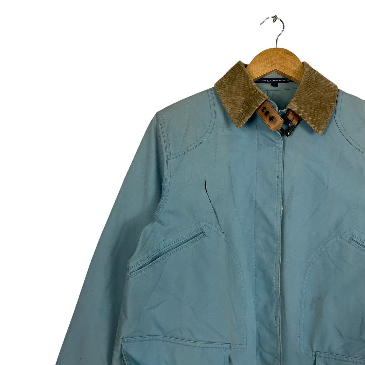 Ralph Lauren × Ralph Lauren Sport 💥RALPH LAUREN SPORT CHORE JACKET Size US M / EU 48-50 / 2 - 6 Thumbnail