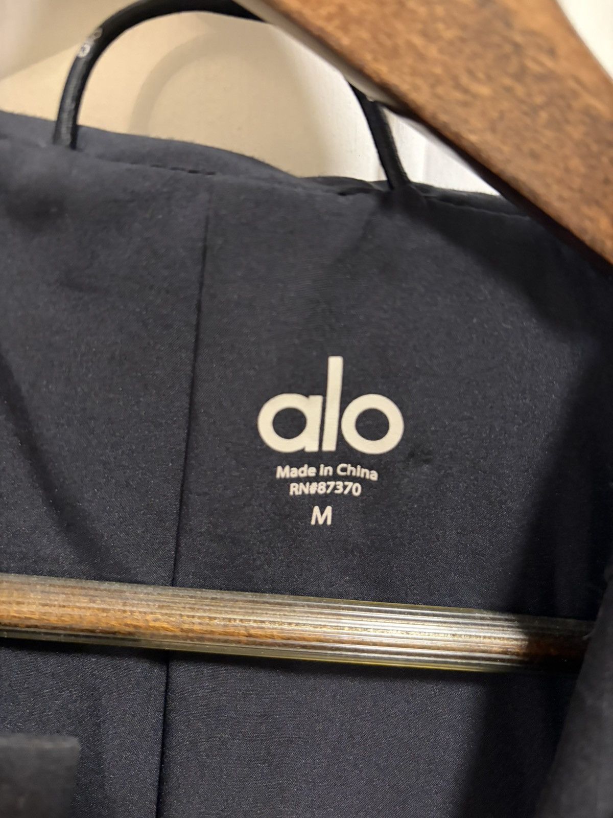 Alo Alo Yoga Division Field Jacket Ripstop Size Medium Size US M / EU 48-50 / 2 - 5 Thumbnail
