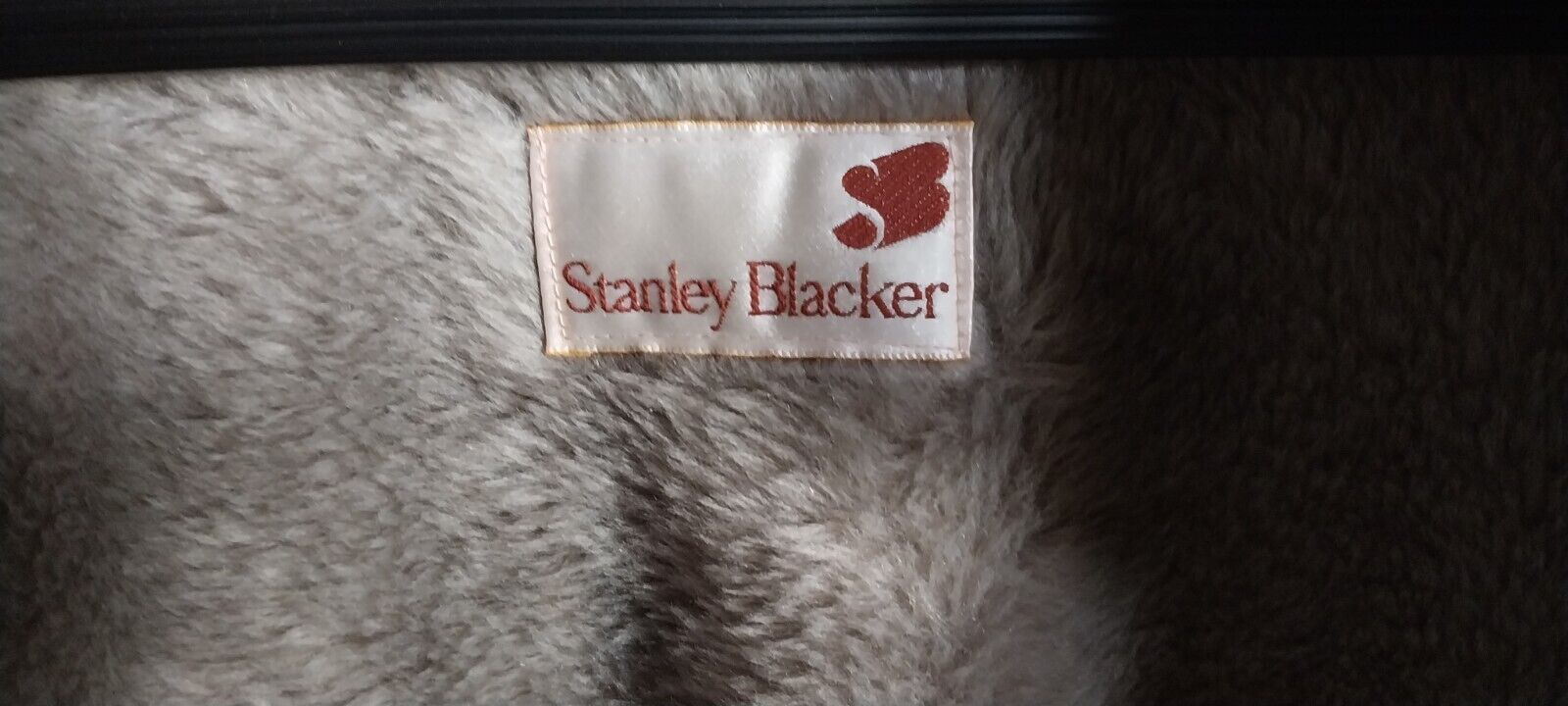 Stanley Blacker Stanley Blacker Trench Coat 42R Fur Lined Vtg 90s Overcoat Size US XS / EU 42 / 0 - 4 Thumbnail