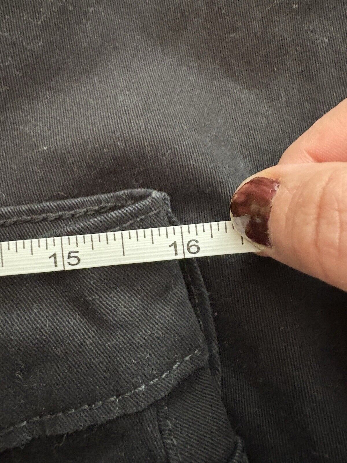 Levi's Levis Strauss Jeans 32X32 Athletic Straight Stretch Size US 32 / EU 48 - 6 Thumbnail