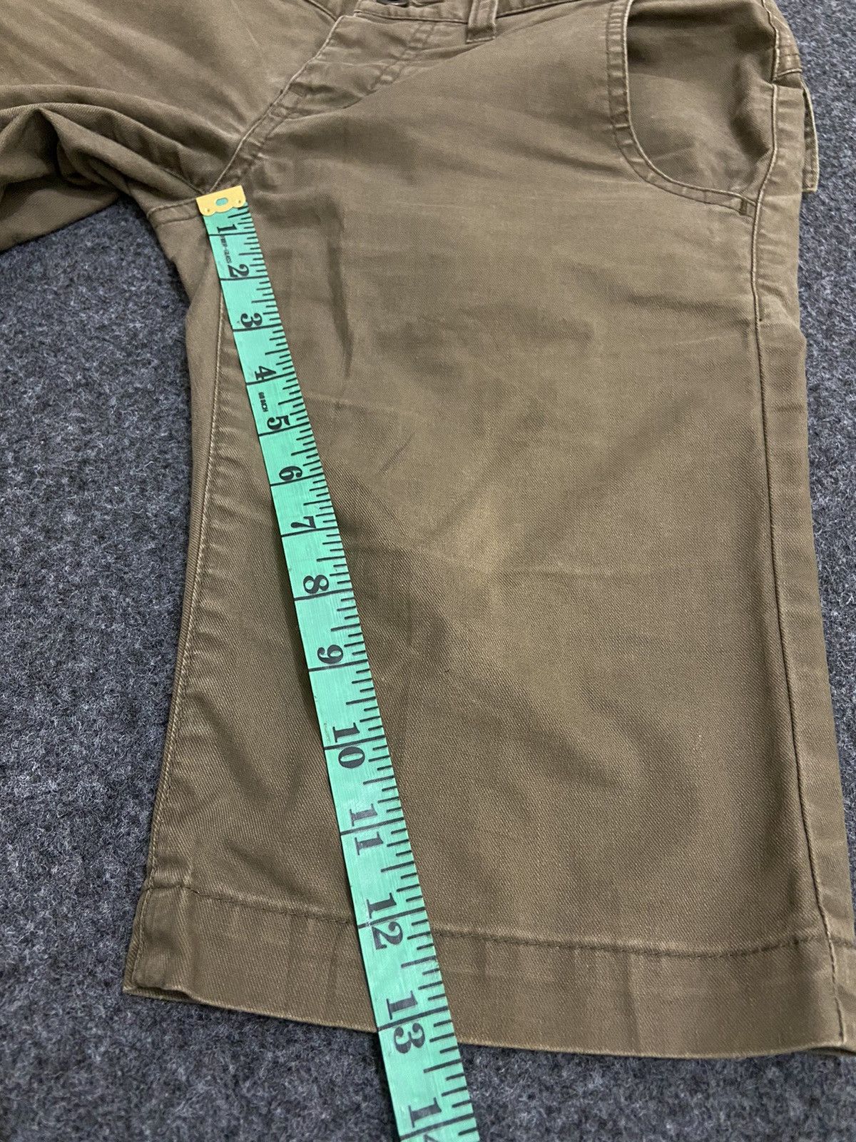 Hysteric Glamour × Japanese Brand 💥 HYSTERIC GLAMOUR OUTDOR SLIM SHORT PANTS 💥 Size US 28 / EU 44 - 15 Thumbnail