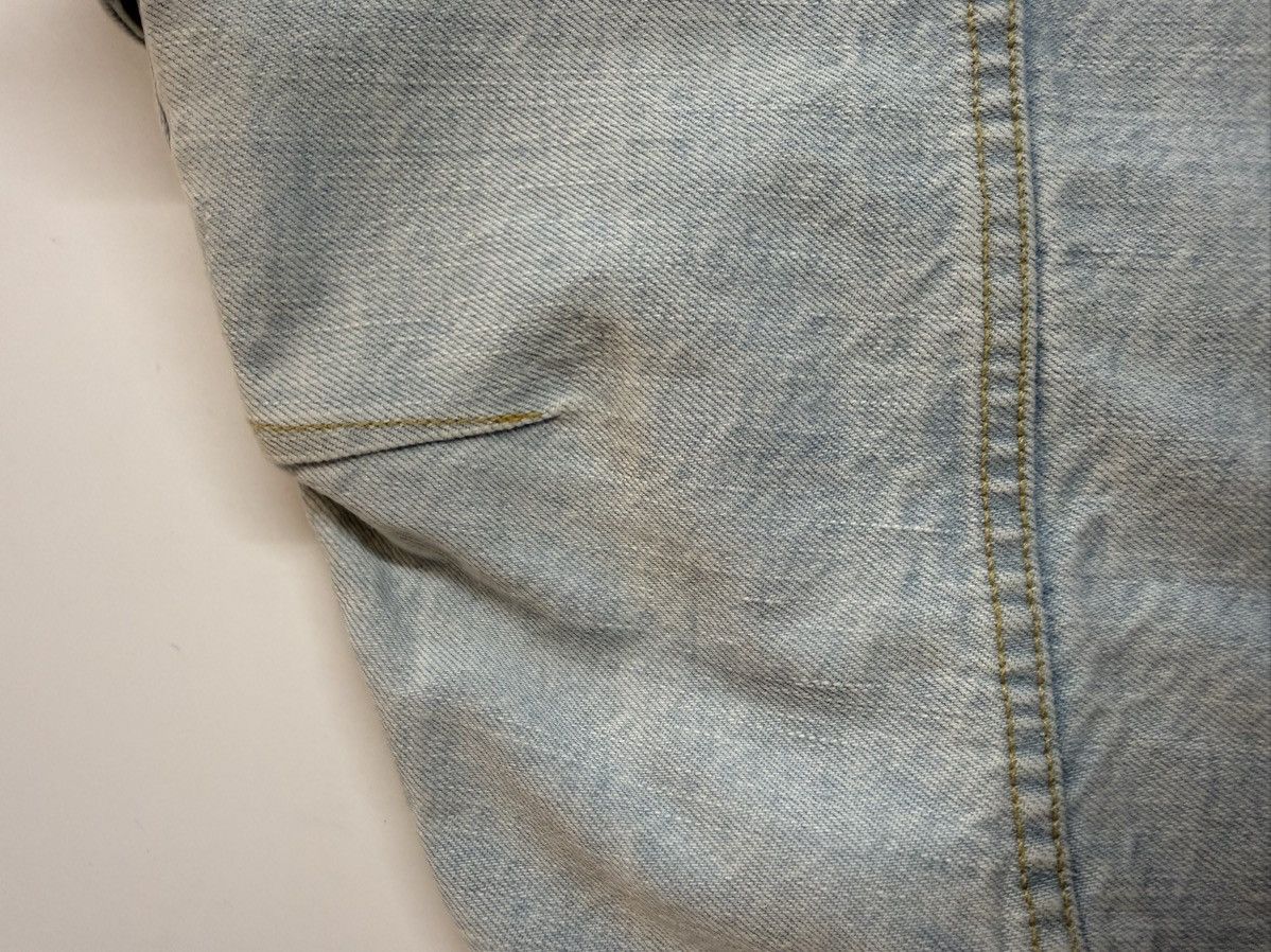 Fear of God Fear of God Eternal Collection Denim Jacket-Lt. Vintage Wash Size US XL / EU 56 / 4 - 14 Thumbnail