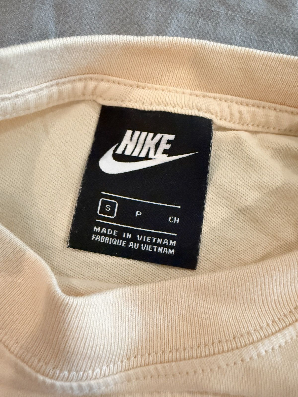 Nike Nike T-Shirt Size S / US 4 / IT 40 - 4 Thumbnail