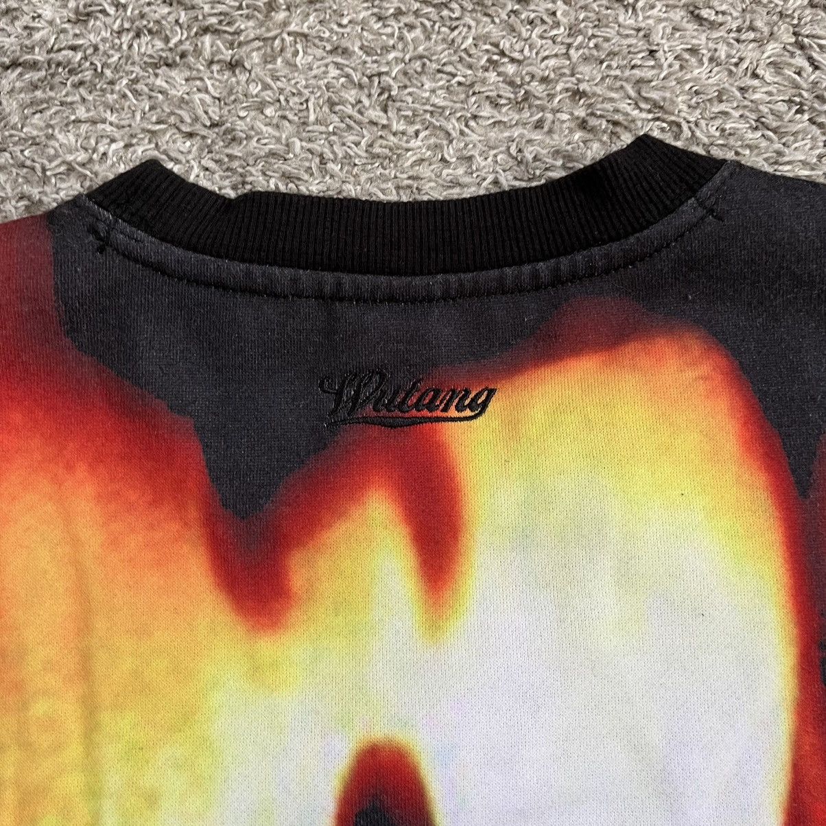 Wu-Tang Clan 🔴Wu-Tang Sweater Size Medium 36 Chambers WuTang Wu-Wear Rza Size US M / EU 48-50 / 2 - 9 Thumbnail